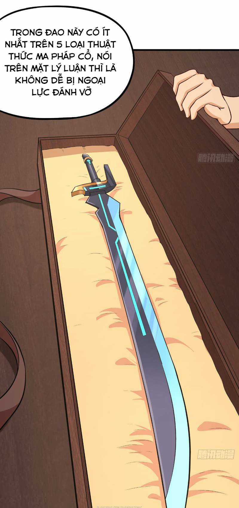 Minh Nhật Thần Đô Chapter 26 trang 13