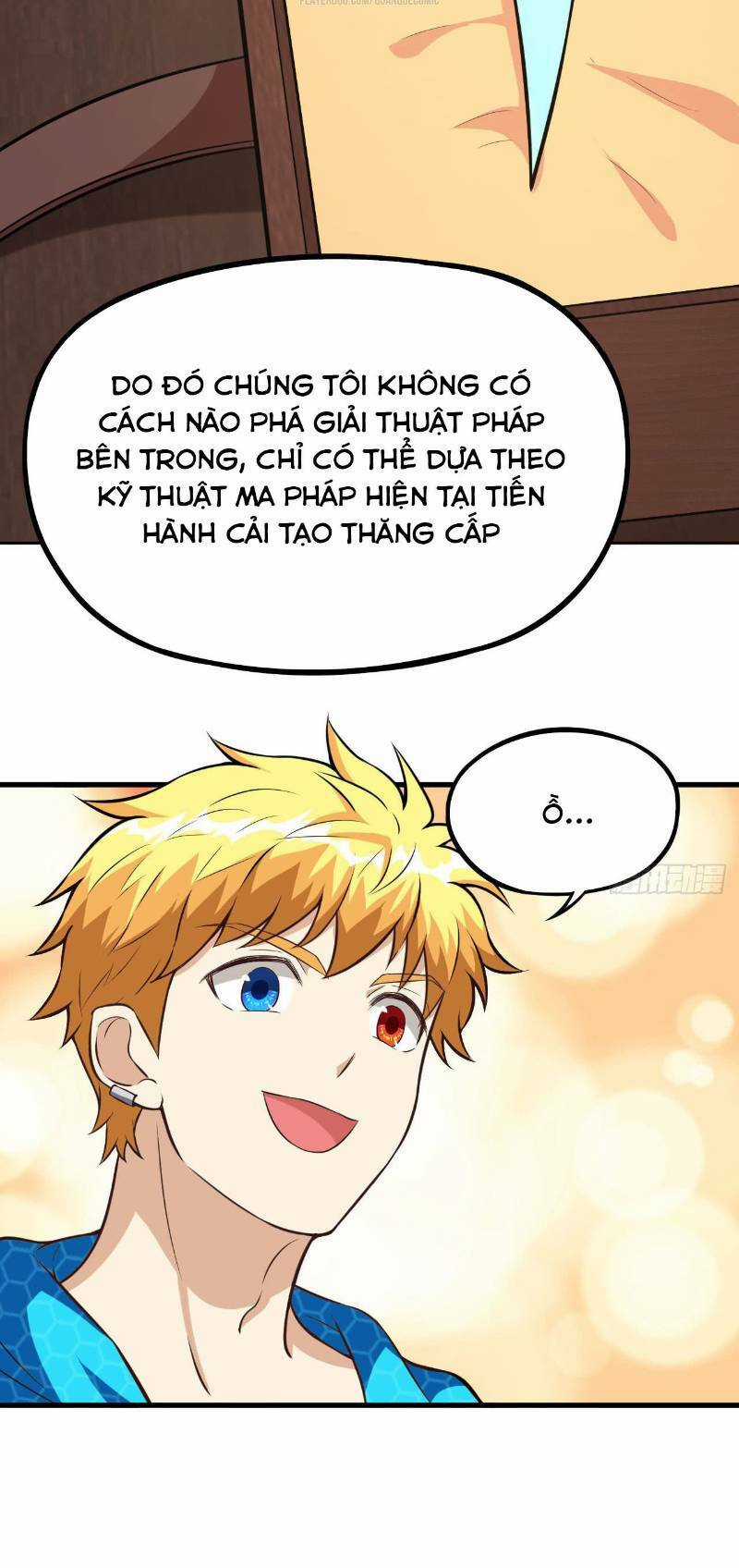 Minh Nhật Thần Đô Chapter 26 trang 14