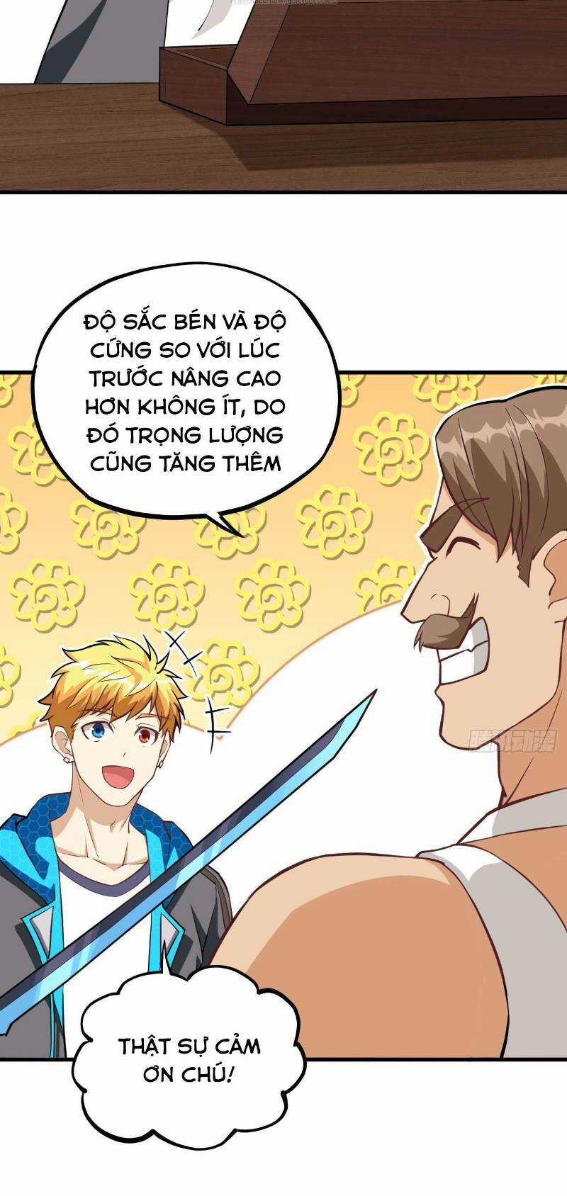 Minh Nhật Thần Đô Chapter 26 trang 16