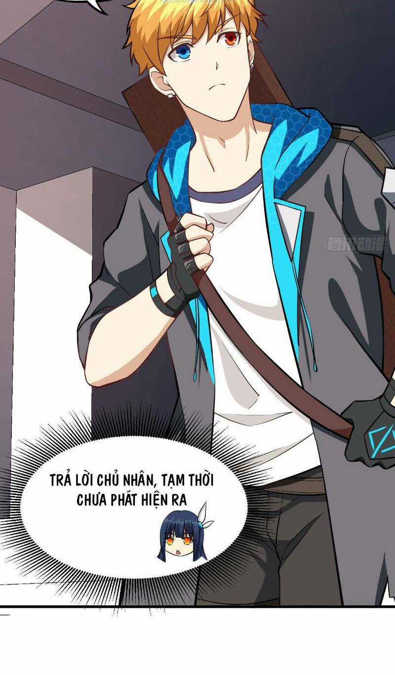 Minh Nhật Thần Đô Chapter 26 trang 18