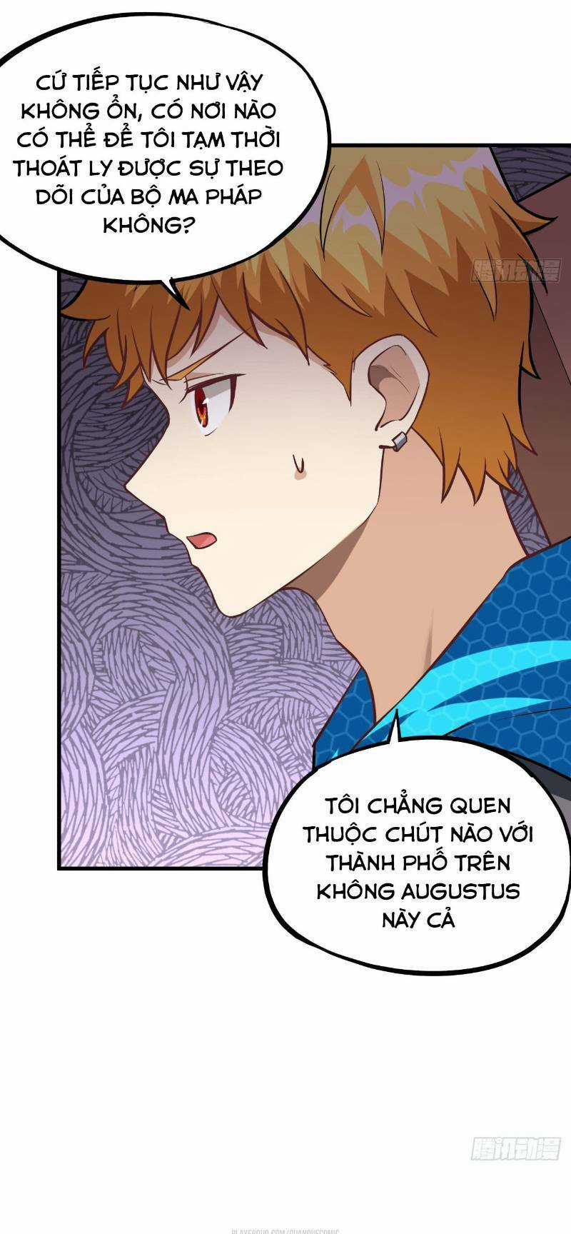 Minh Nhật Thần Đô Chapter 26 trang 19