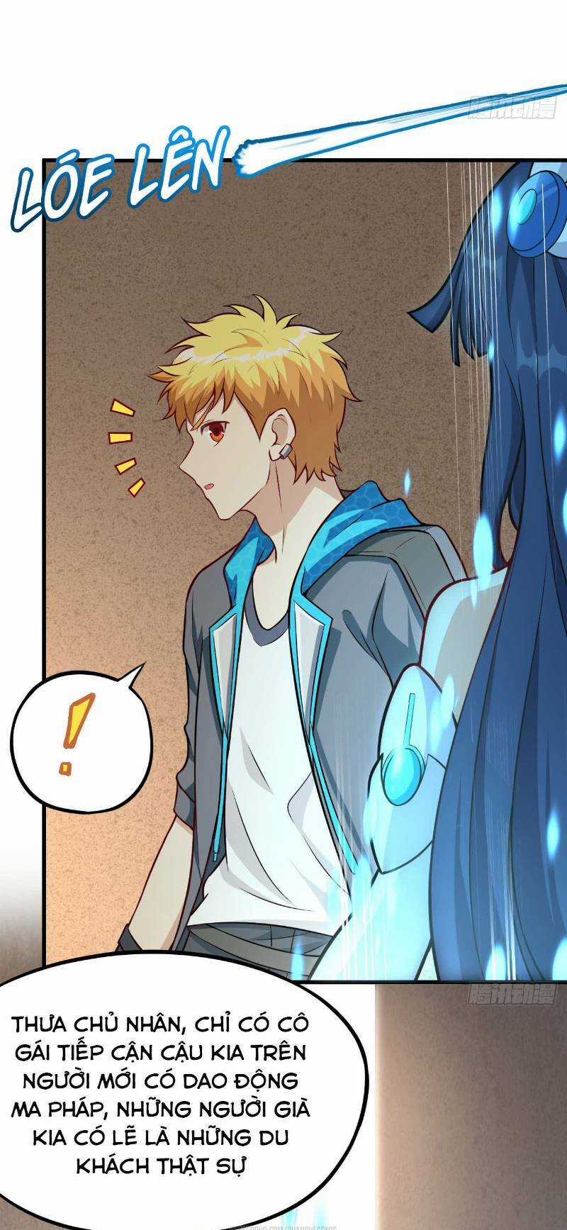 Minh Nhật Thần Đô Chapter 26 trang 2