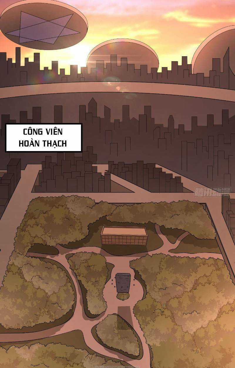 Minh Nhật Thần Đô Chapter 26 trang 21