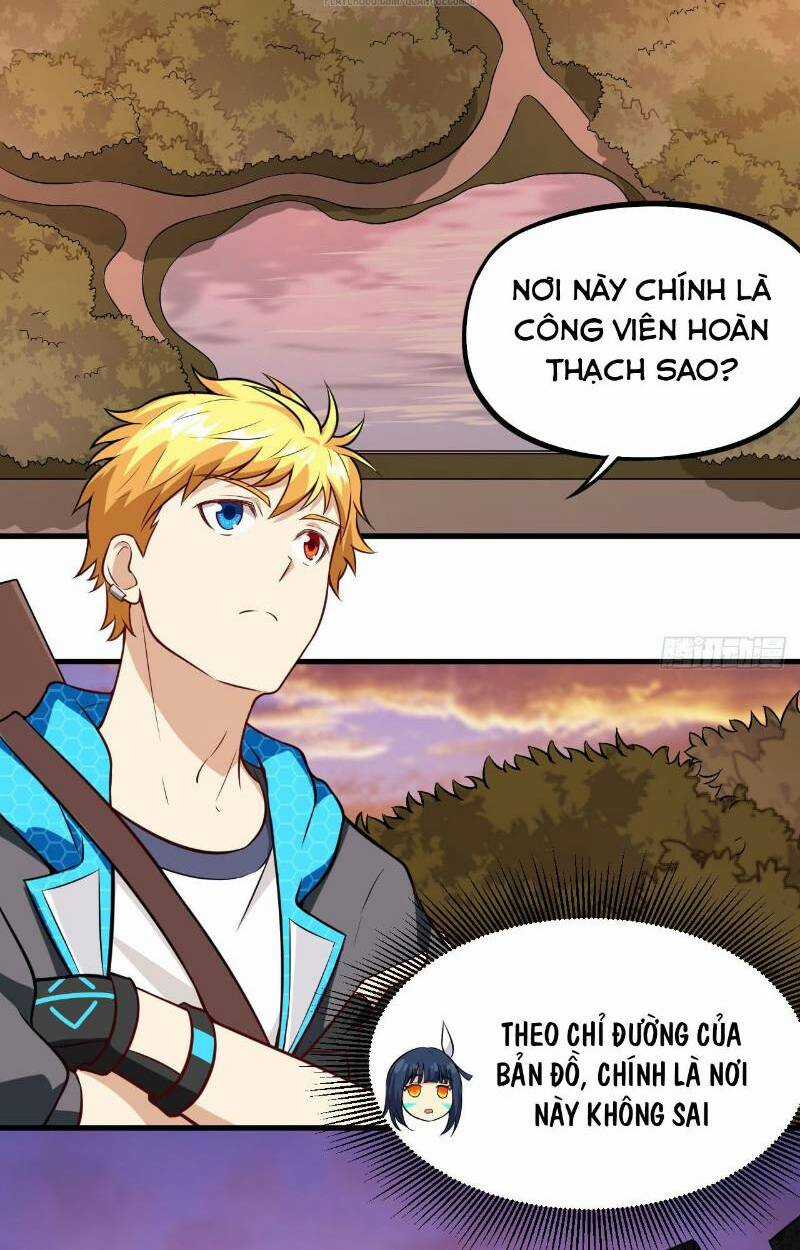 Minh Nhật Thần Đô Chapter 26 trang 22