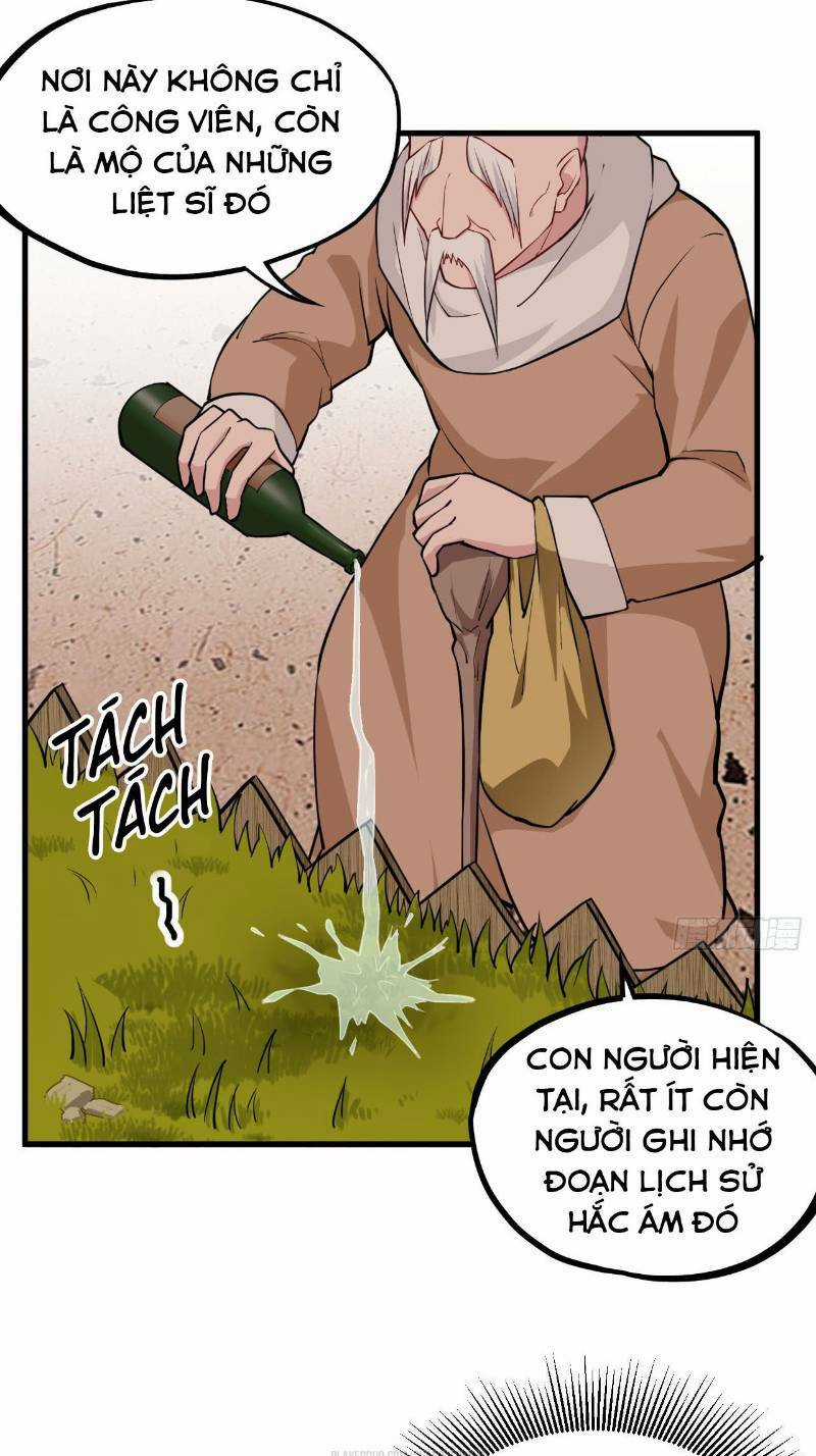 Minh Nhật Thần Đô Chapter 26 trang 27