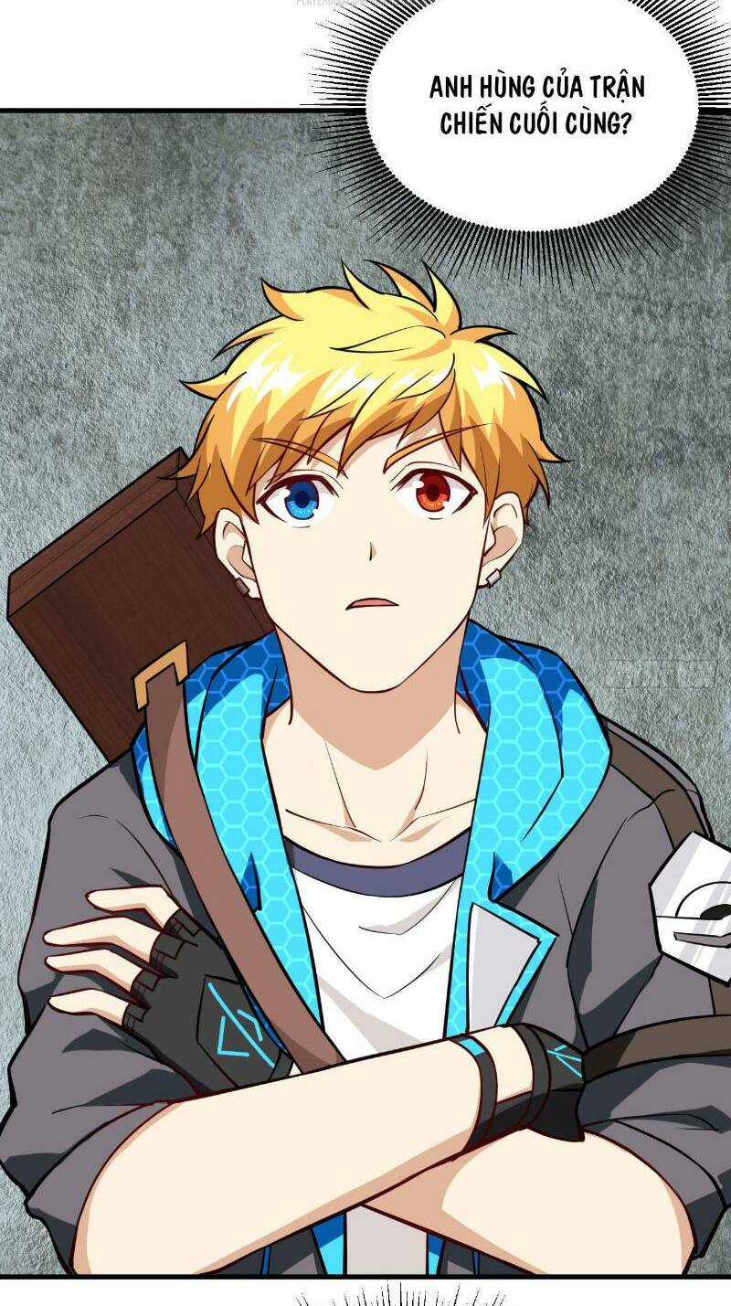 Minh Nhật Thần Đô Chapter 26 trang 28