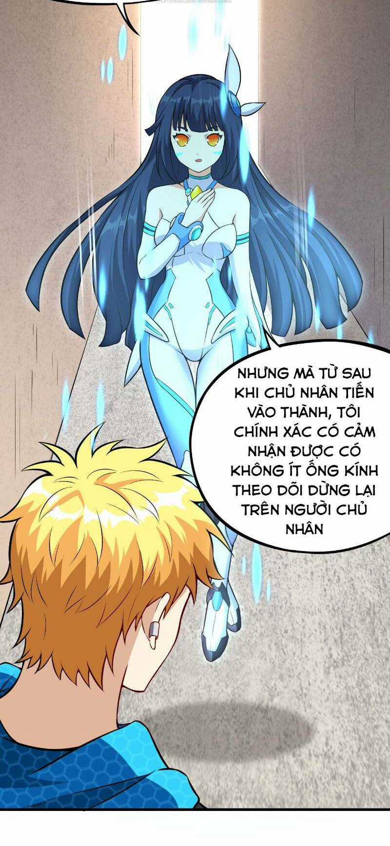 Minh Nhật Thần Đô Chapter 26 trang 3