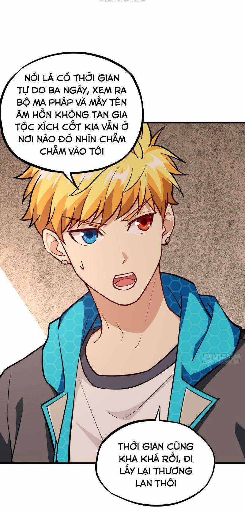 Minh Nhật Thần Đô Chapter 26 trang 5