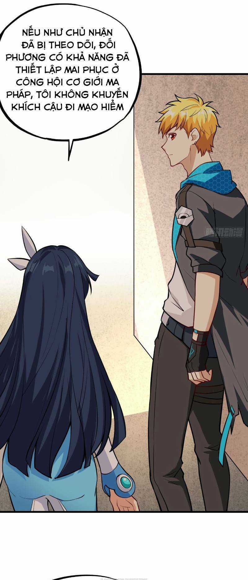 Minh Nhật Thần Đô Chapter 26 trang 6