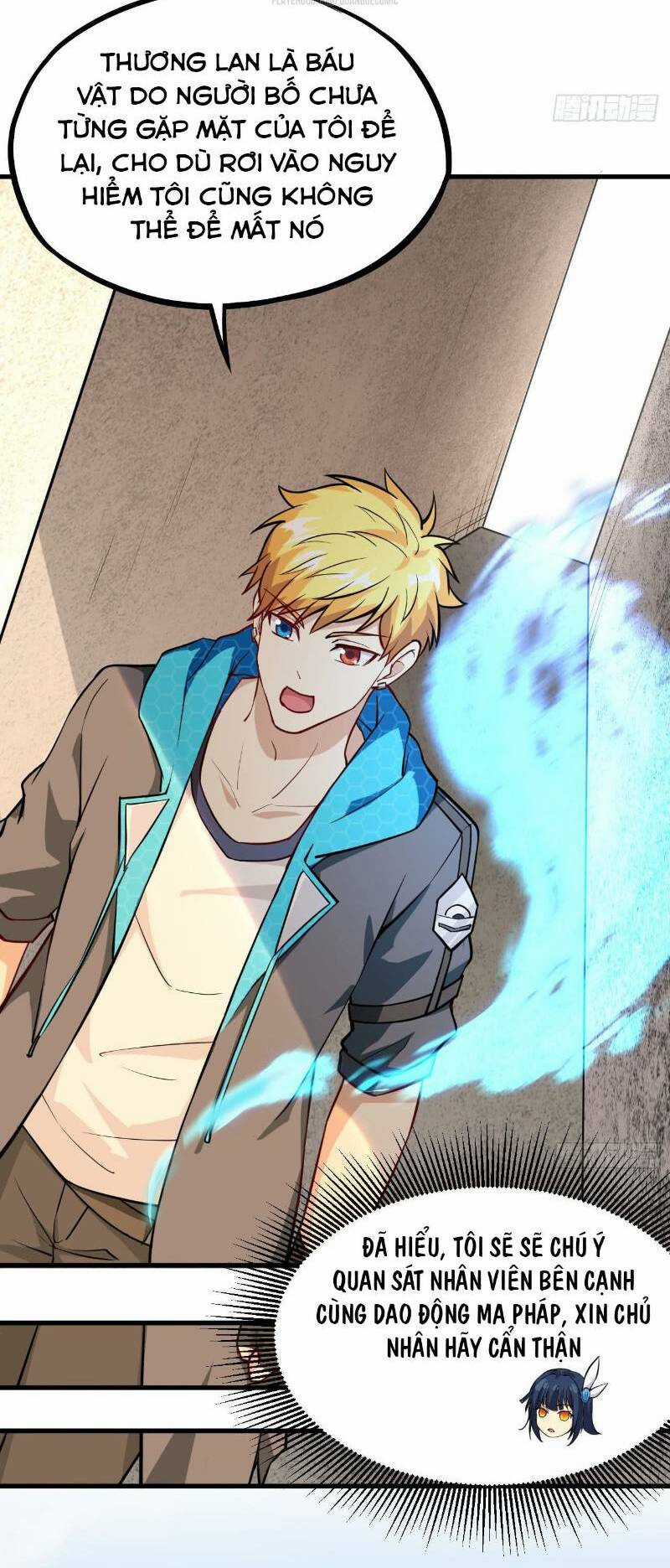 Minh Nhật Thần Đô Chapter 26 trang 7