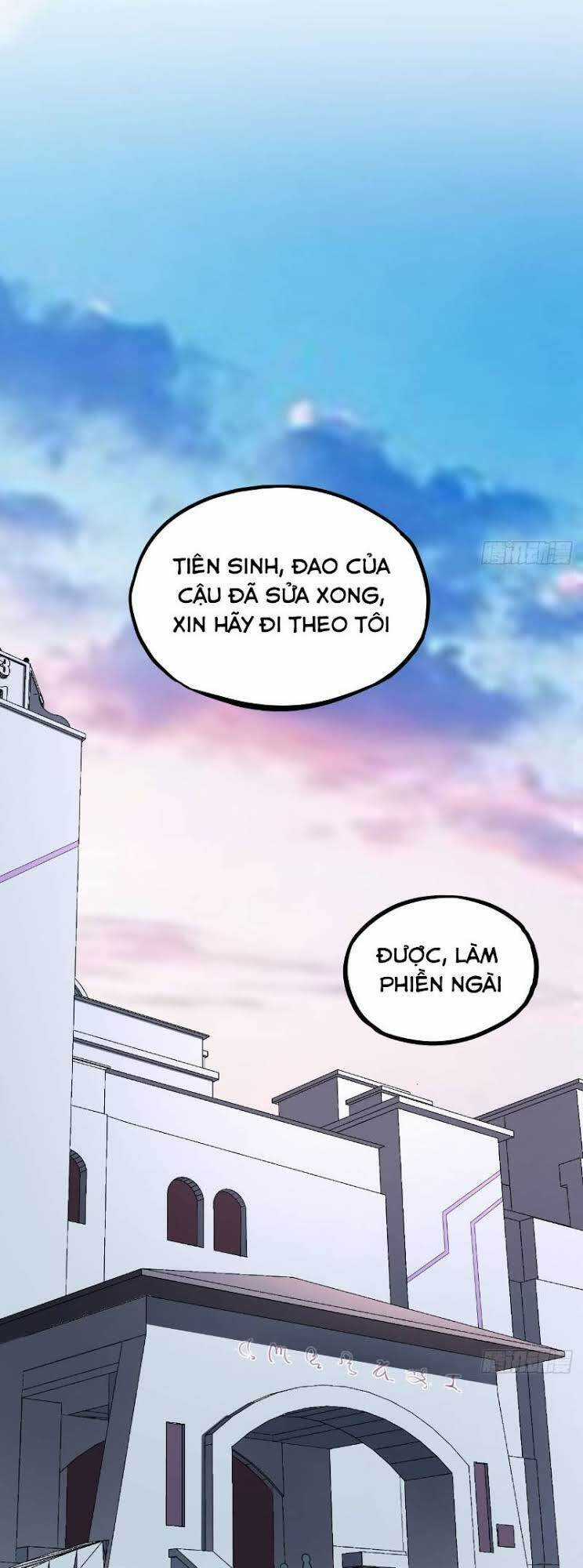 Minh Nhật Thần Đô Chapter 26 trang 8