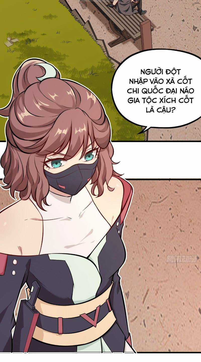 Minh Nhật Thần Đô Chapter 27 trang 1