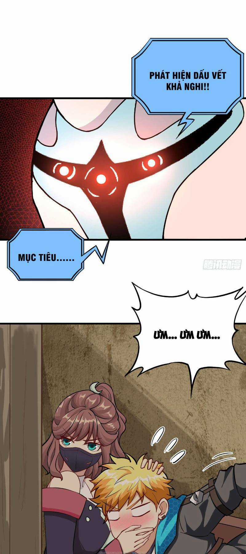 Minh Nhật Thần Đô Chapter 27 trang 14