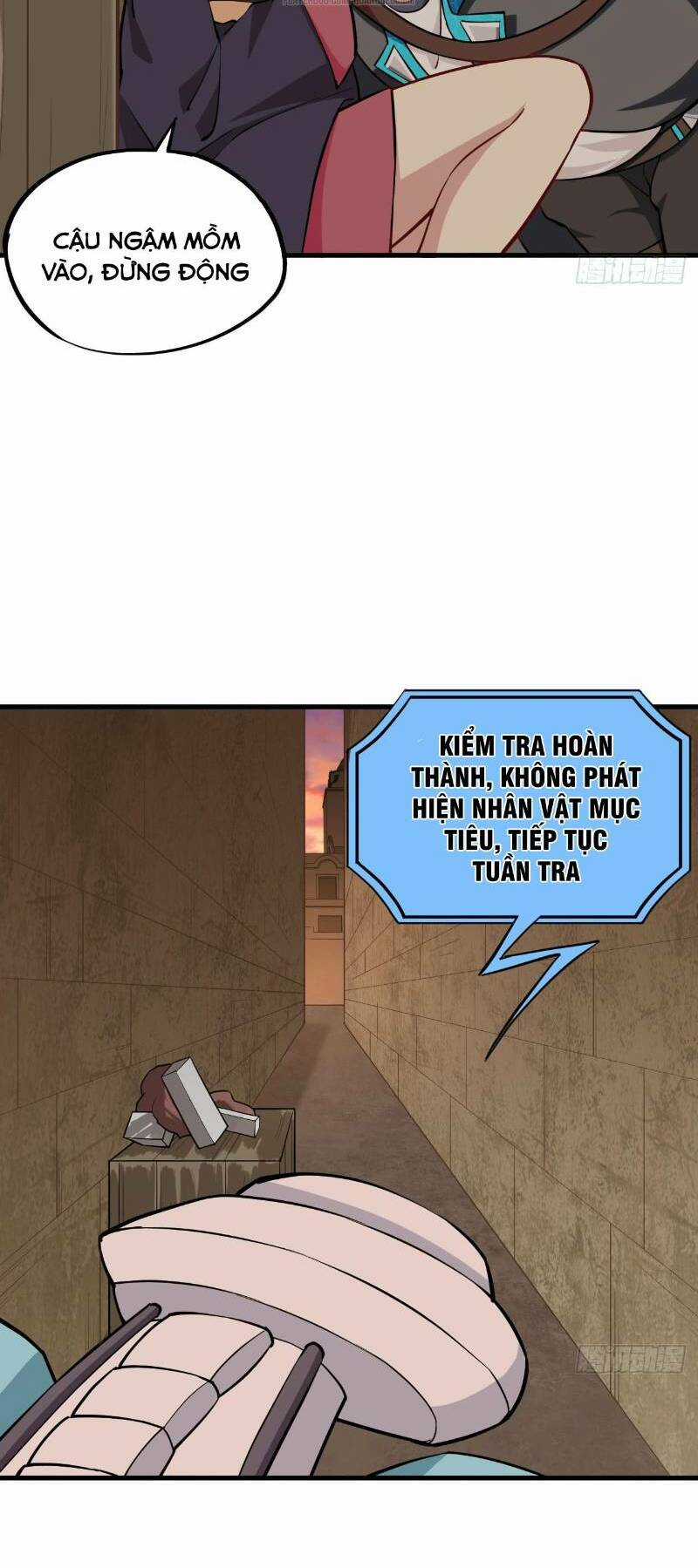 Minh Nhật Thần Đô Chapter 27 trang 15