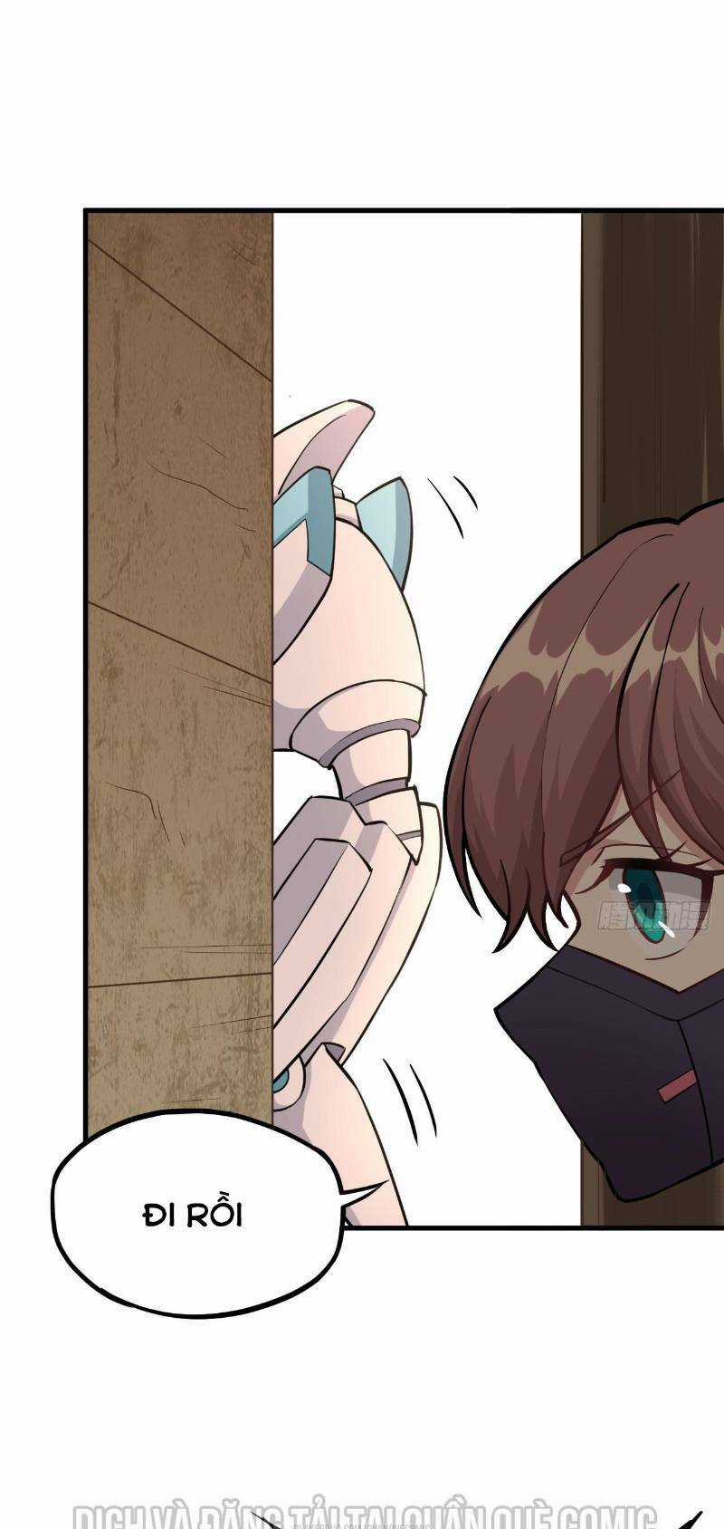 Minh Nhật Thần Đô Chapter 27 trang 16