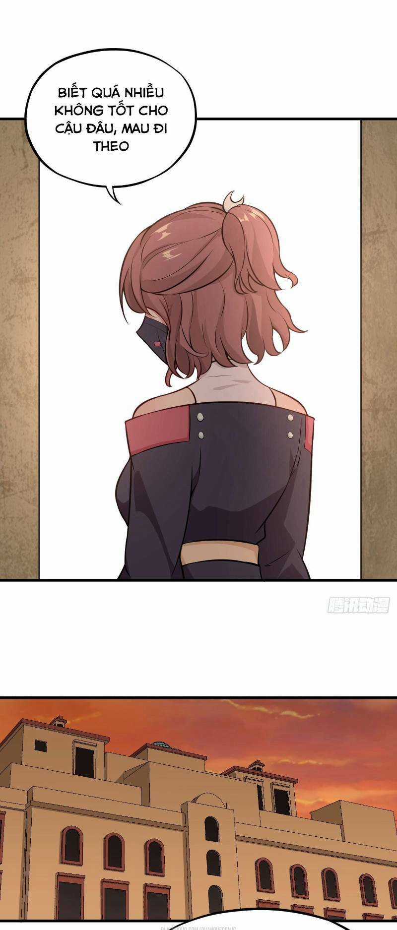 Minh Nhật Thần Đô Chapter 27 trang 18