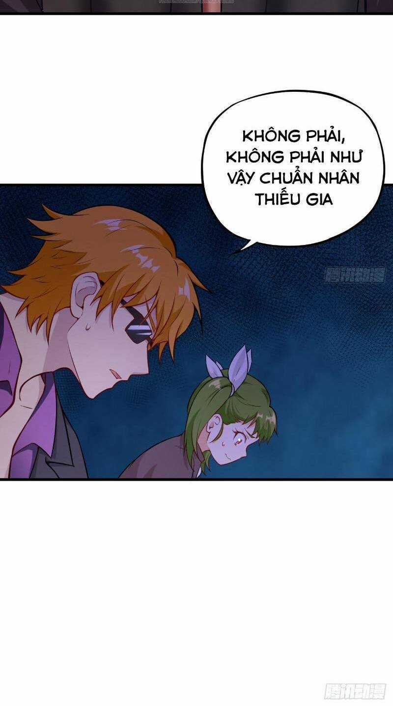 Minh Nhật Thần Đô Chapter 27 trang 21