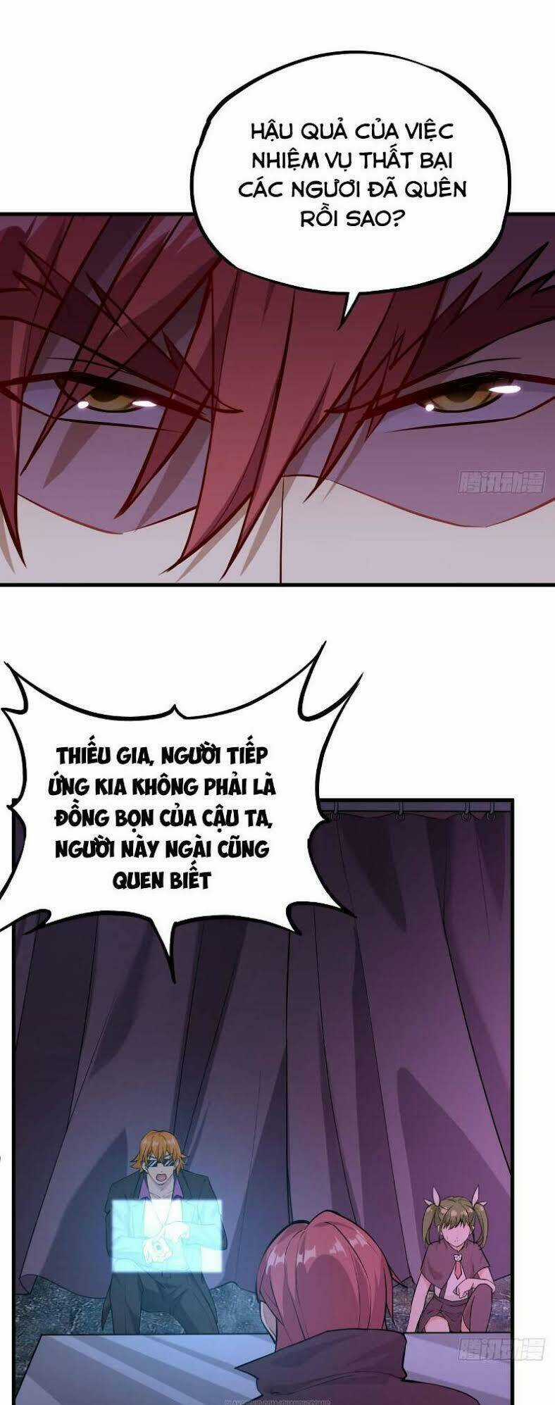 Minh Nhật Thần Đô Chapter 27 trang 24