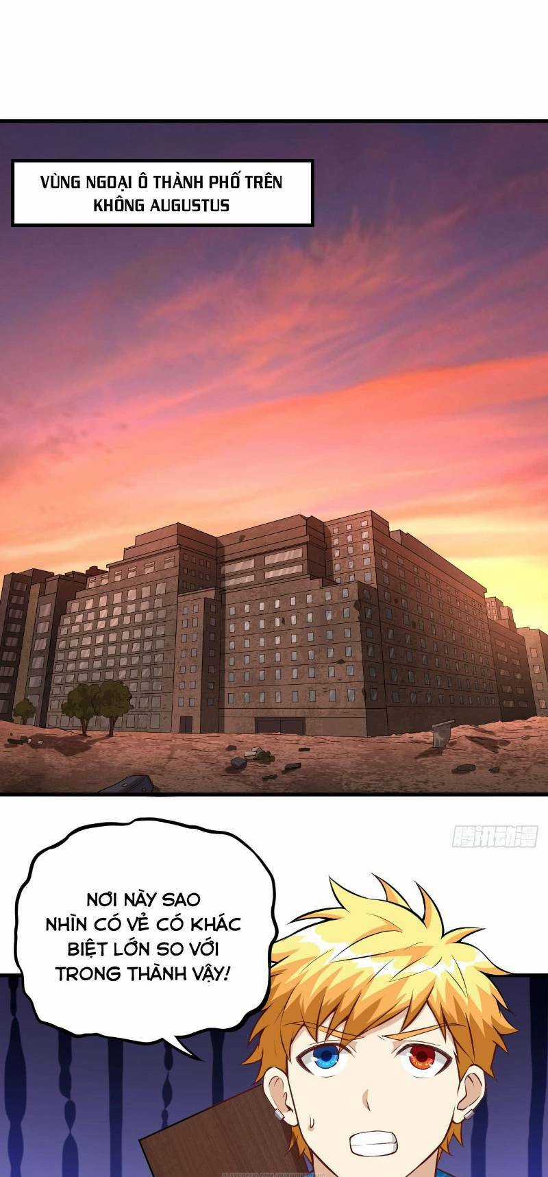 Minh Nhật Thần Đô Chapter 27 trang 26