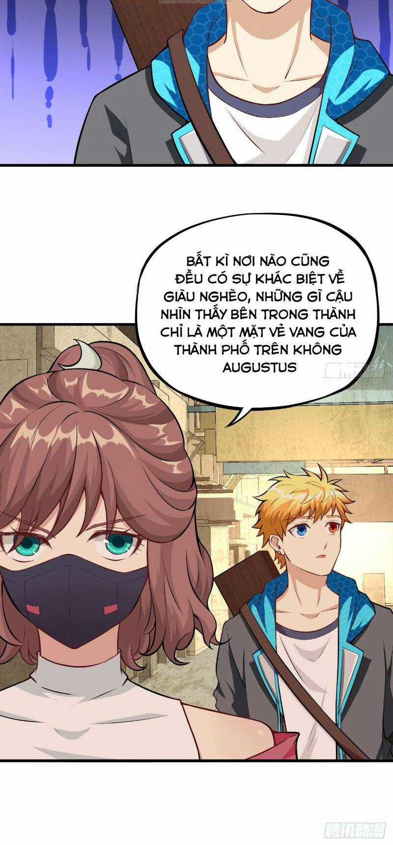 Minh Nhật Thần Đô Chapter 27 trang 27