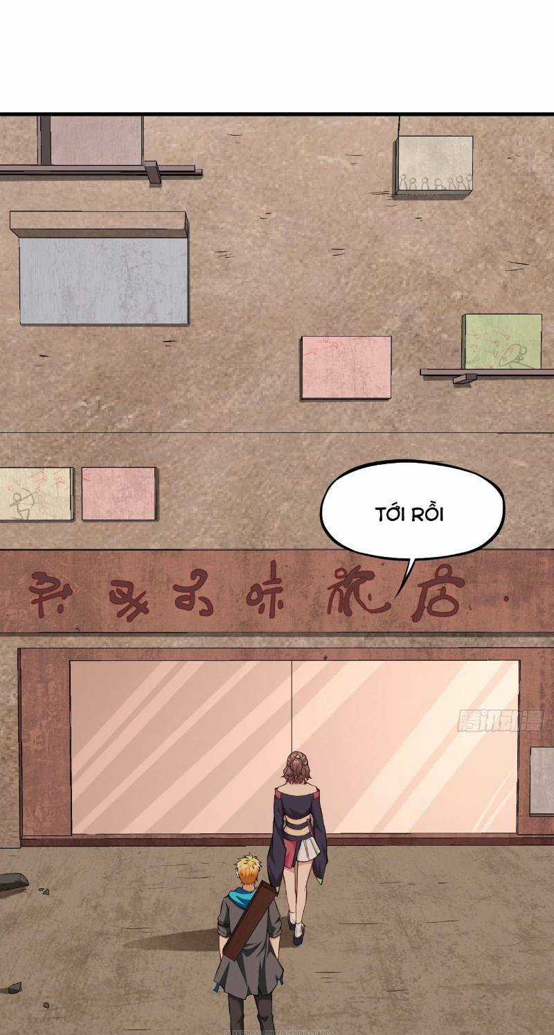 Minh Nhật Thần Đô Chapter 27 trang 28