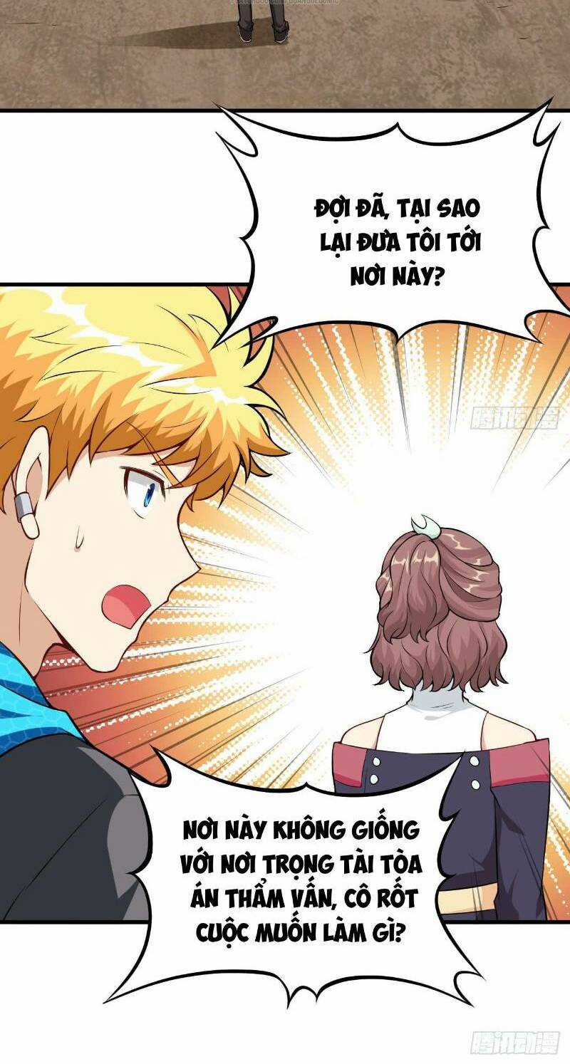 Minh Nhật Thần Đô Chapter 27 trang 29