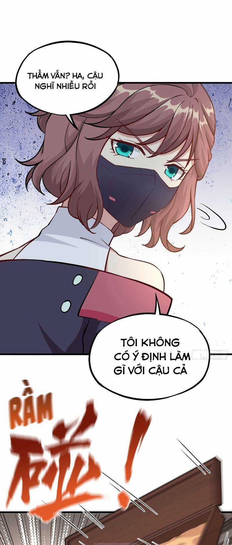 Minh Nhật Thần Đô Chapter 27 trang 30