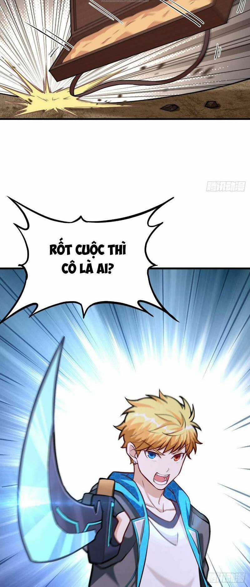 Minh Nhật Thần Đô Chapter 27 trang 31