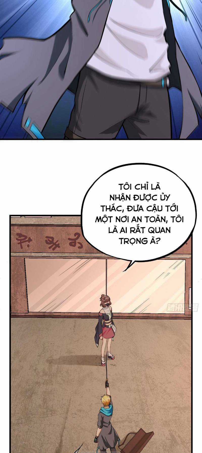 Minh Nhật Thần Đô Chapter 27 trang 32