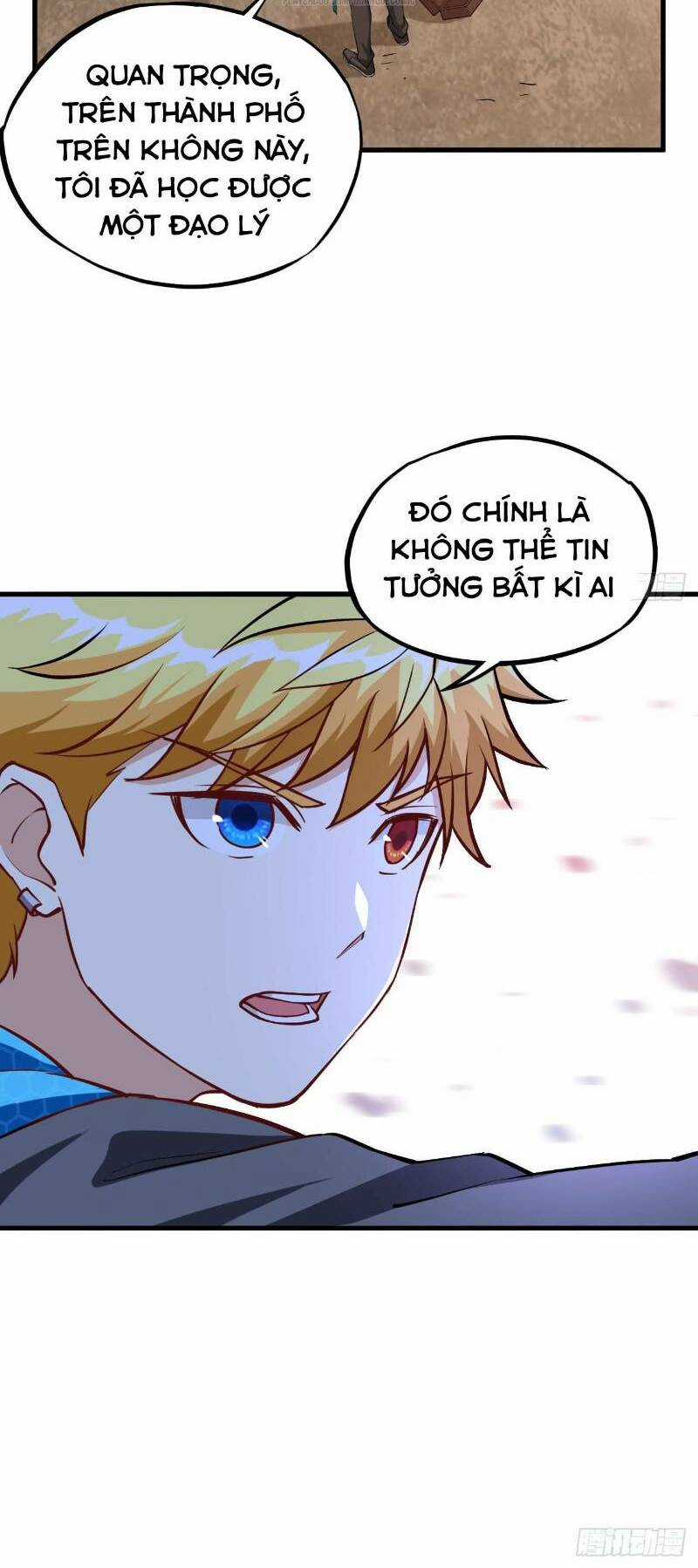 Minh Nhật Thần Đô Chapter 27 trang 33