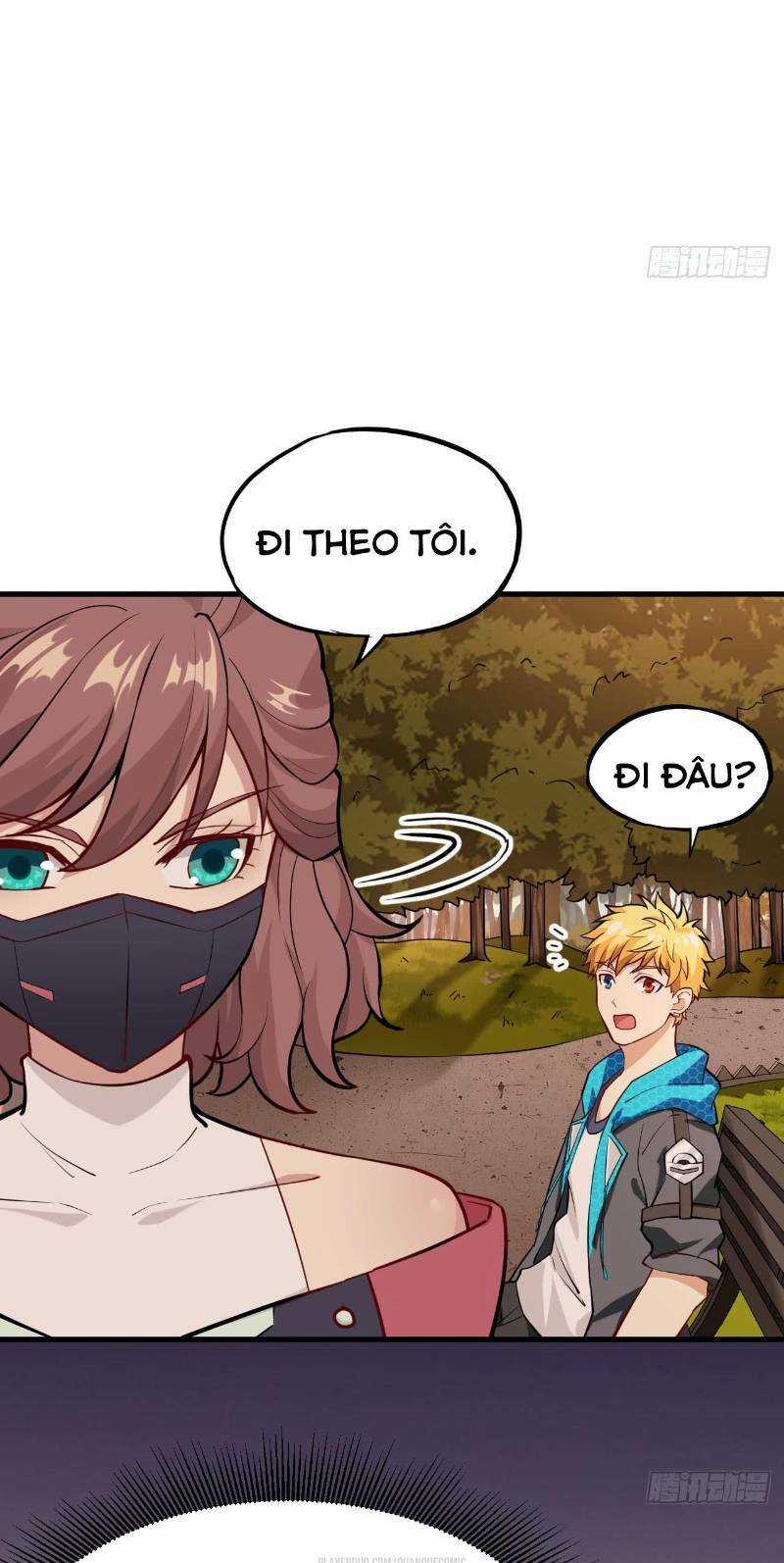 Minh Nhật Thần Đô Chapter 27 trang 4