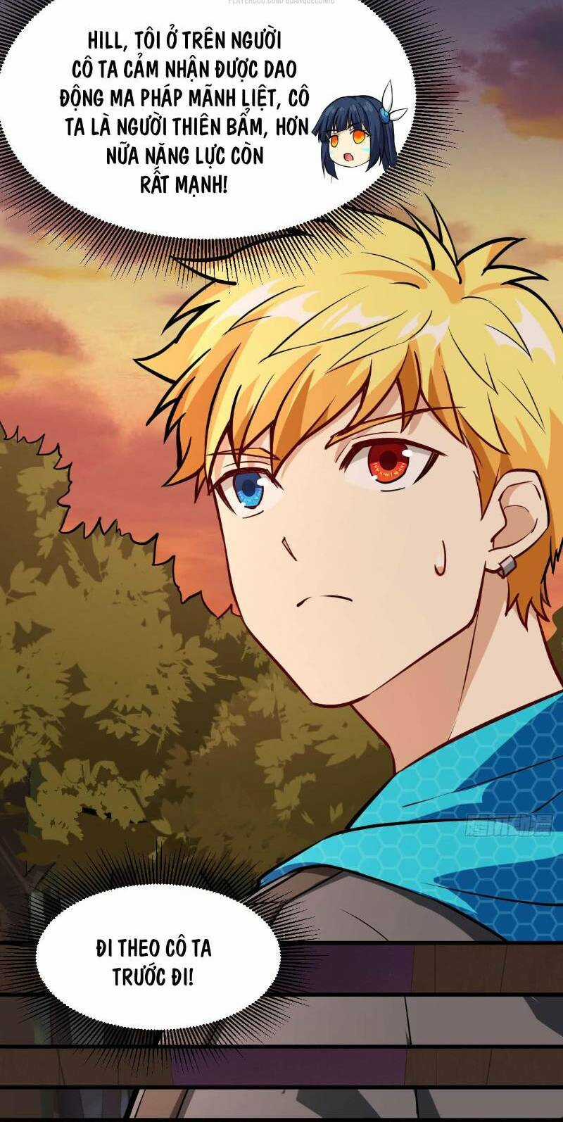 Minh Nhật Thần Đô Chapter 27 trang 5