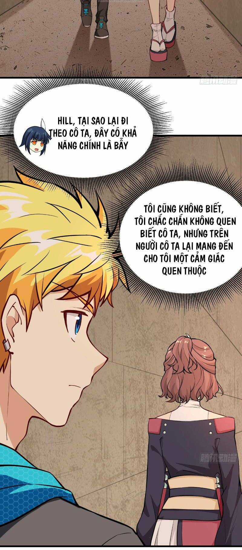 Minh Nhật Thần Đô Chapter 27 trang 7