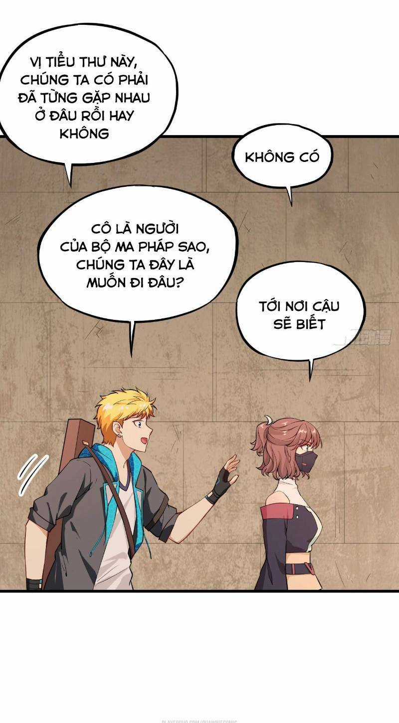 Minh Nhật Thần Đô Chapter 27 trang 8