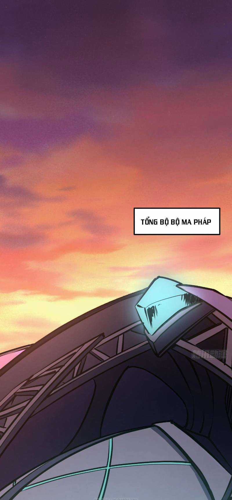 Minh Nhật Thần Đô Chapter 28 trang 0