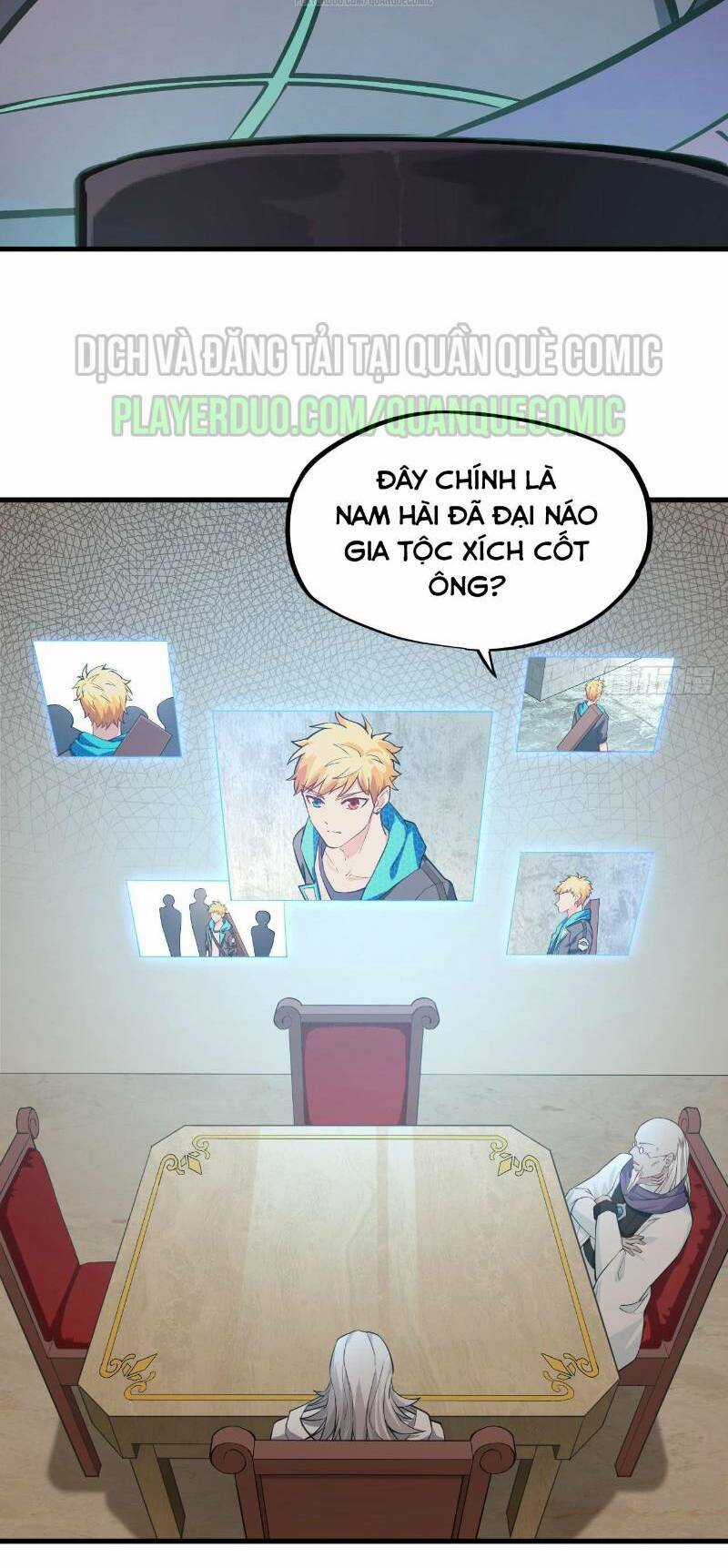 Minh Nhật Thần Đô Chapter 28 trang 1