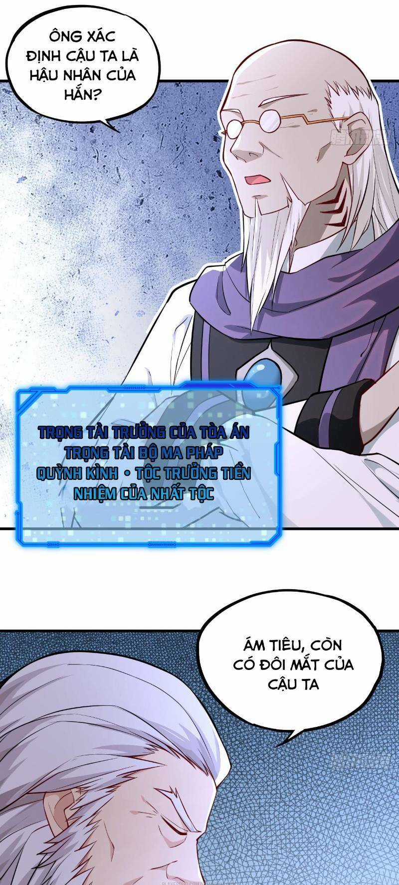 Minh Nhật Thần Đô Chapter 28 trang 2