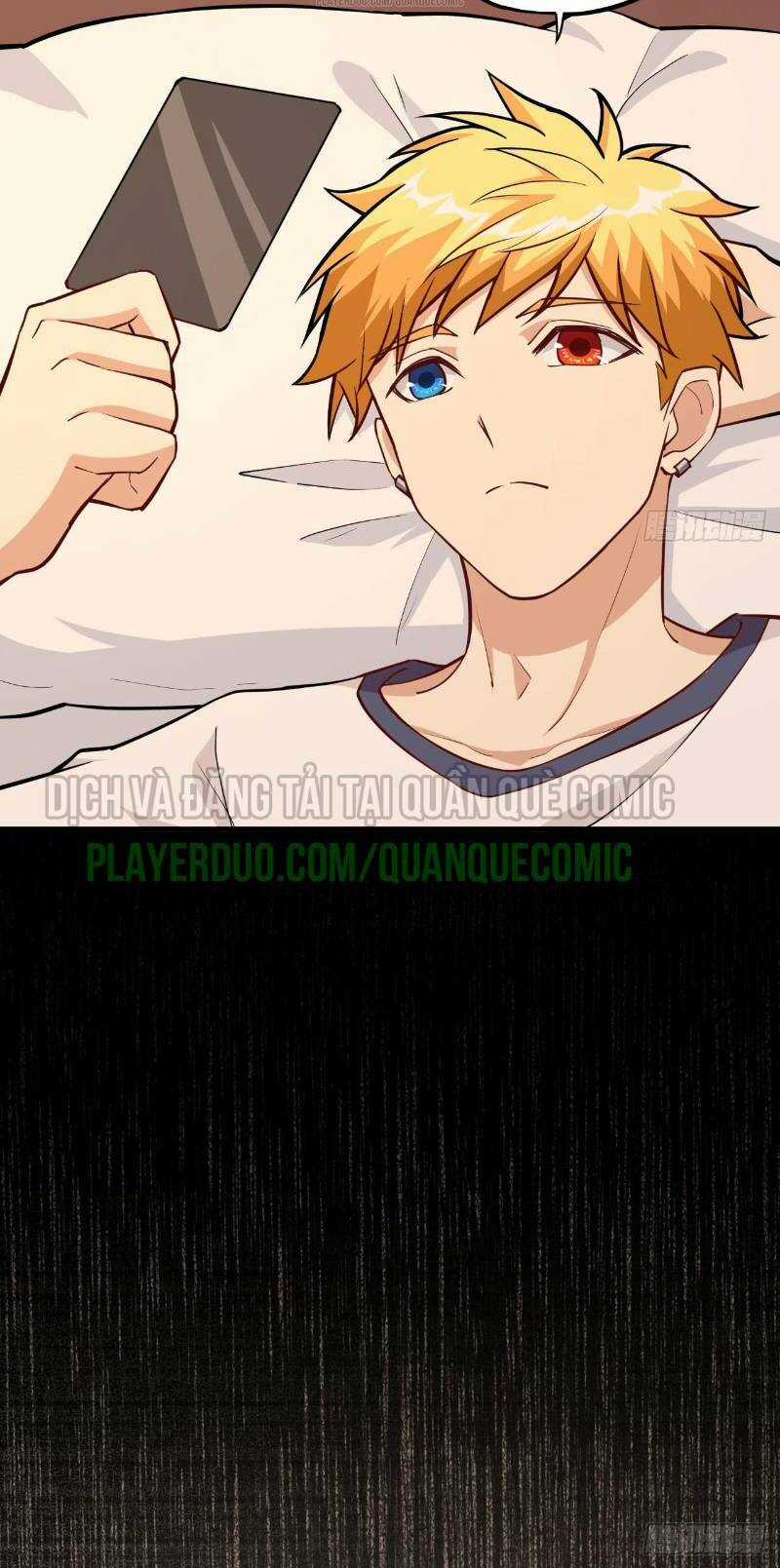 Minh Nhật Thần Đô Chapter 28 trang 20