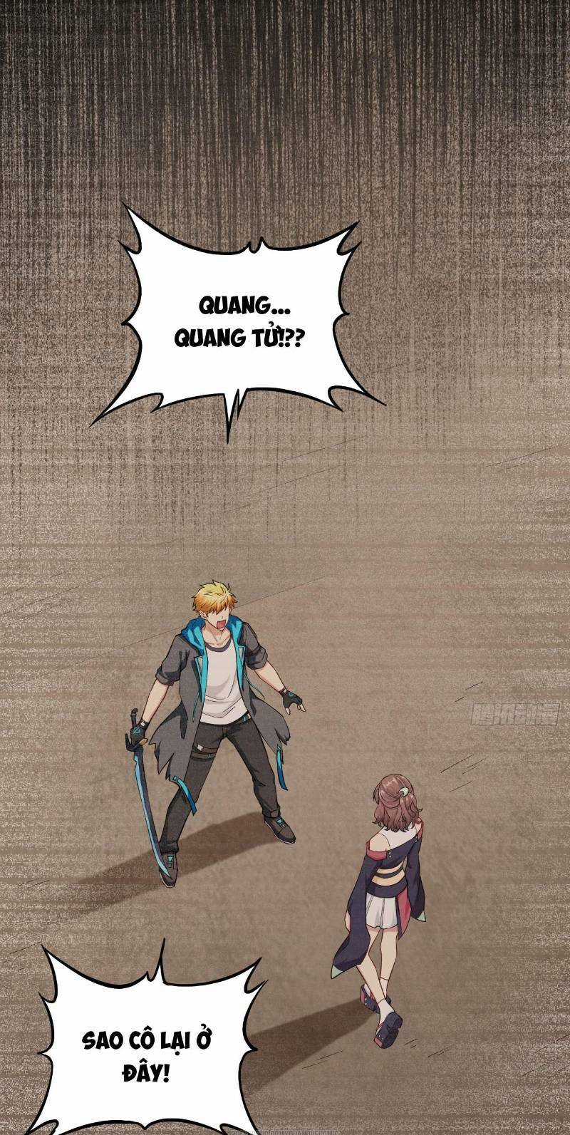 Minh Nhật Thần Đô Chapter 28 trang 21