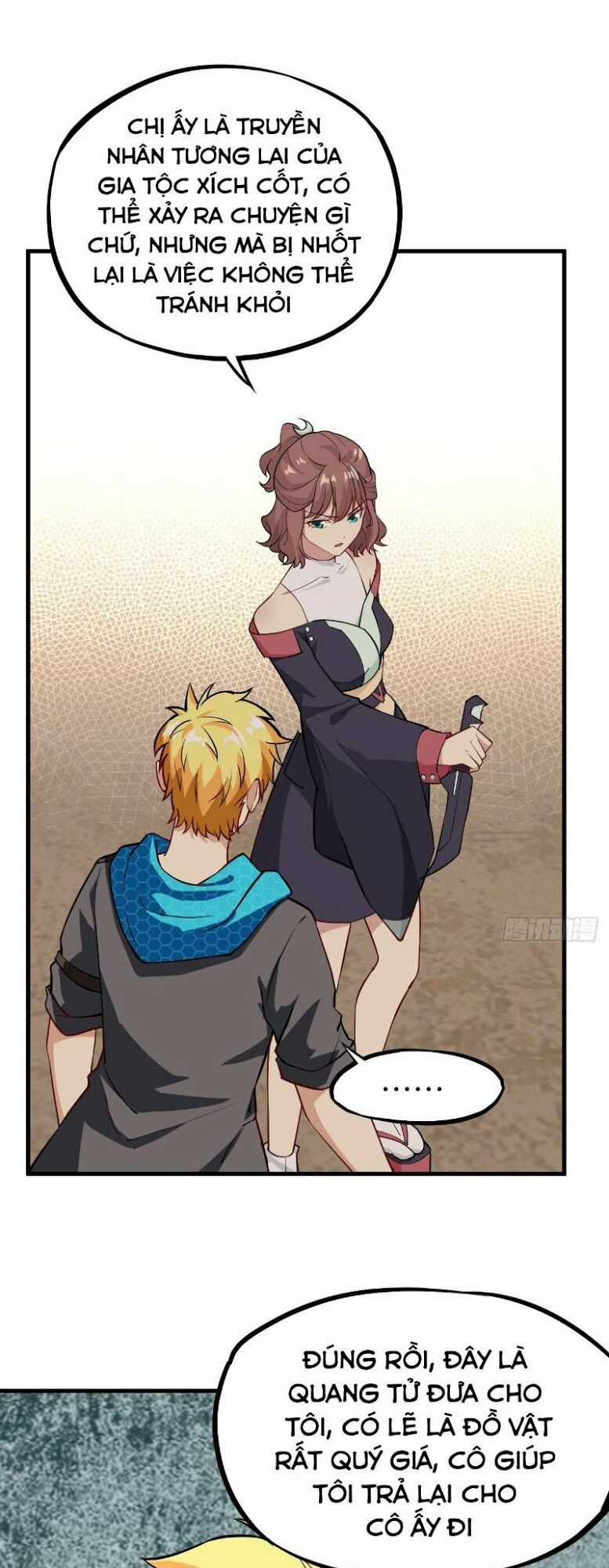 Minh Nhật Thần Đô Chapter 28 trang 27