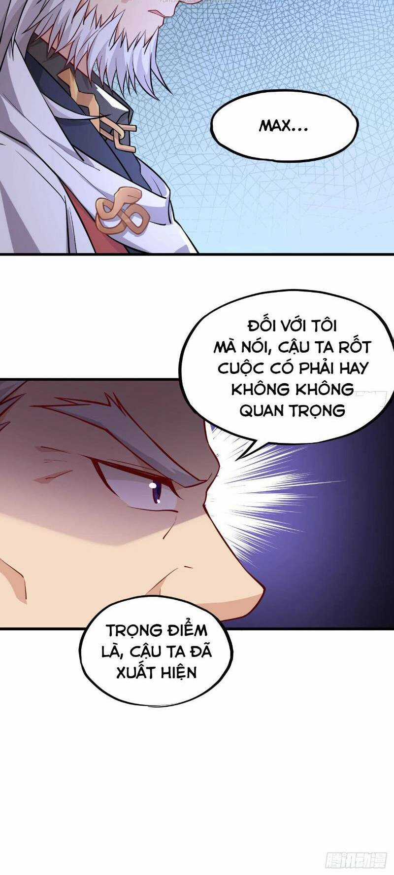 Minh Nhật Thần Đô Chapter 28 trang 3