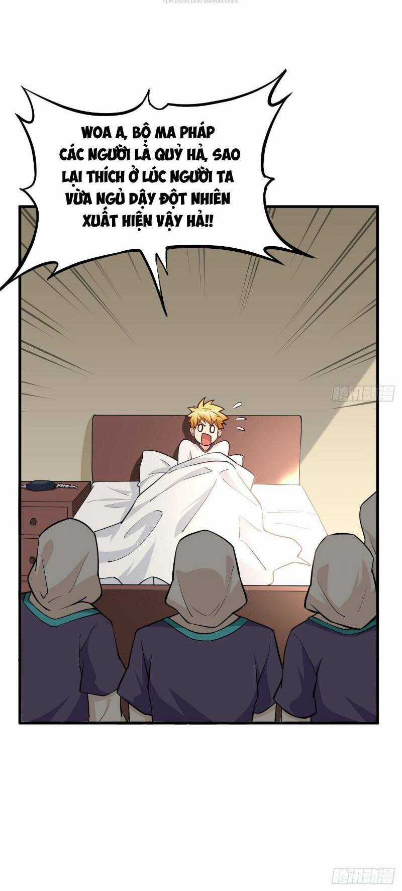 Minh Nhật Thần Đô Chapter 28 trang 40