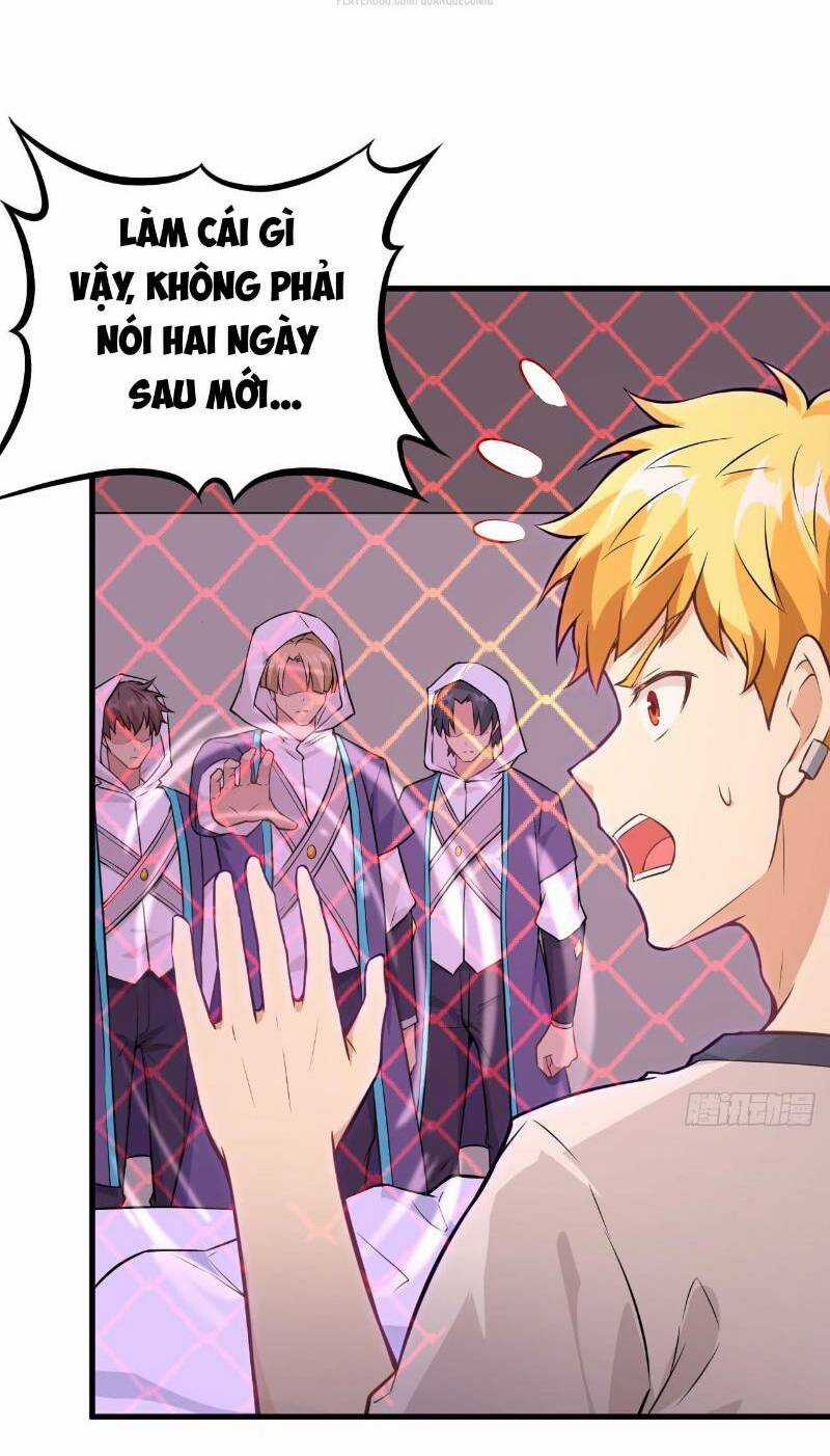 Minh Nhật Thần Đô Chapter 28 trang 42