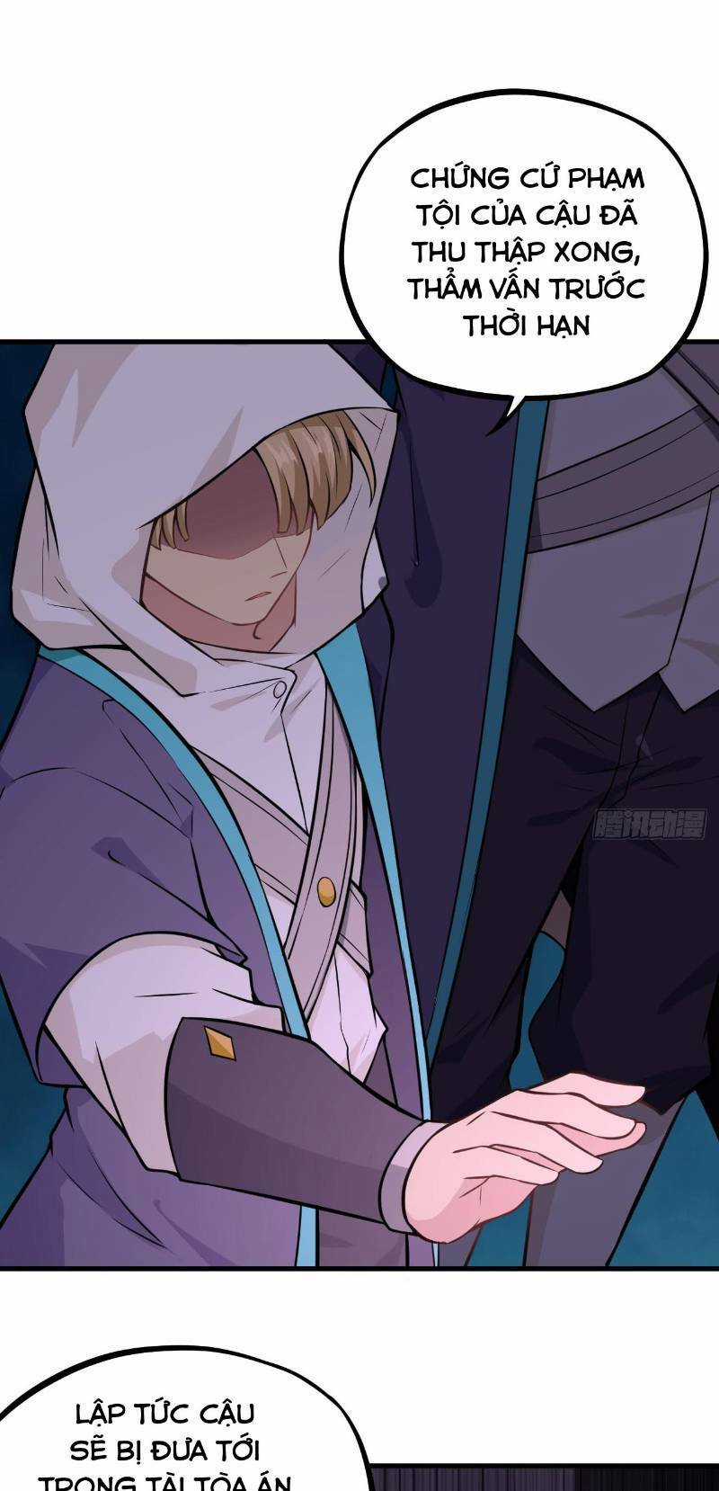 Minh Nhật Thần Đô Chapter 28 trang 43