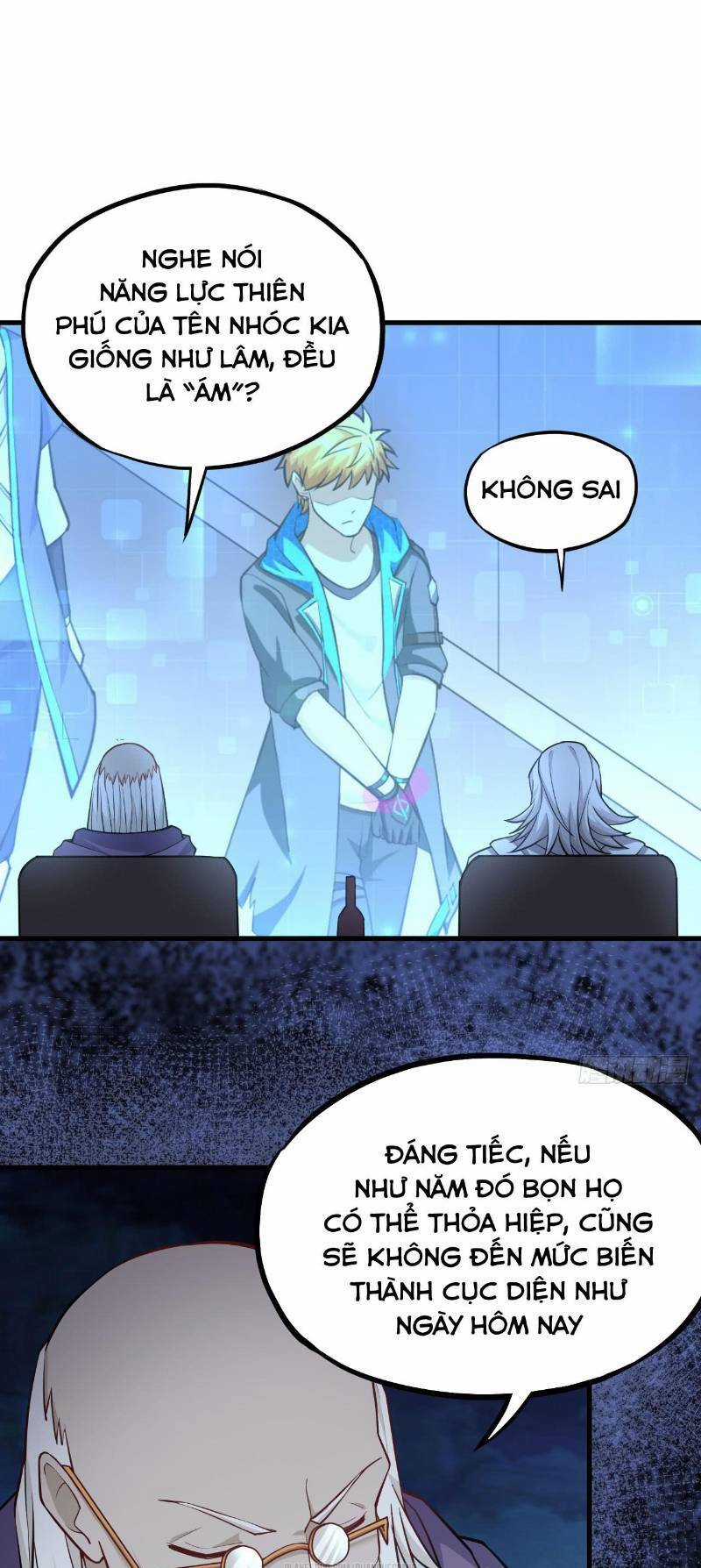 Minh Nhật Thần Đô Chapter 29 trang 11