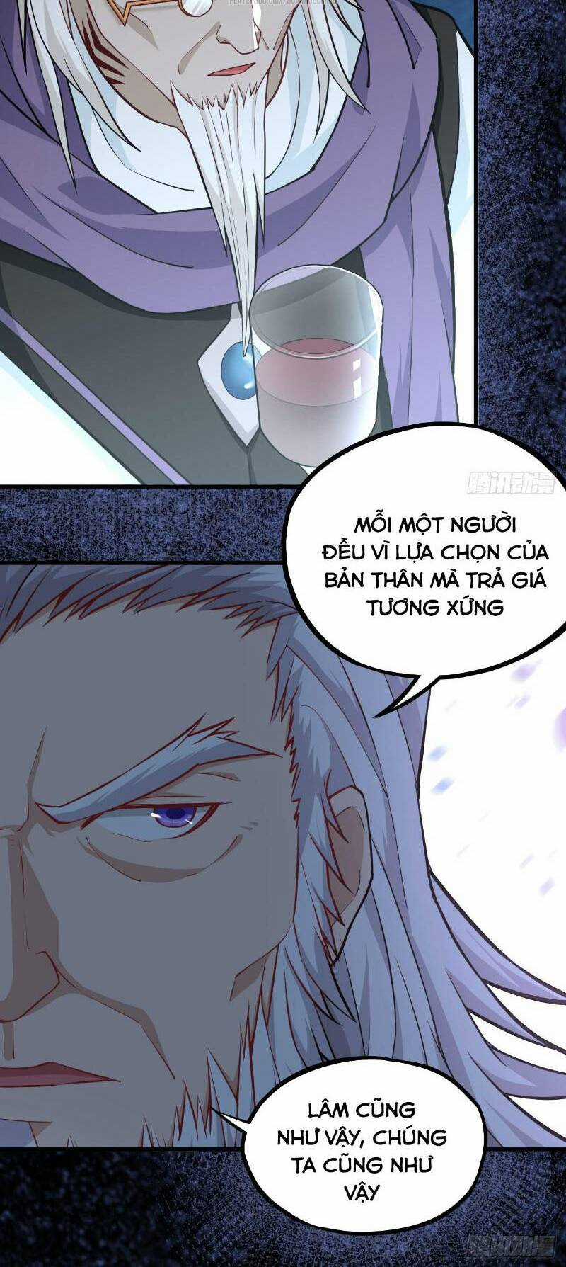 Minh Nhật Thần Đô Chapter 29 trang 12