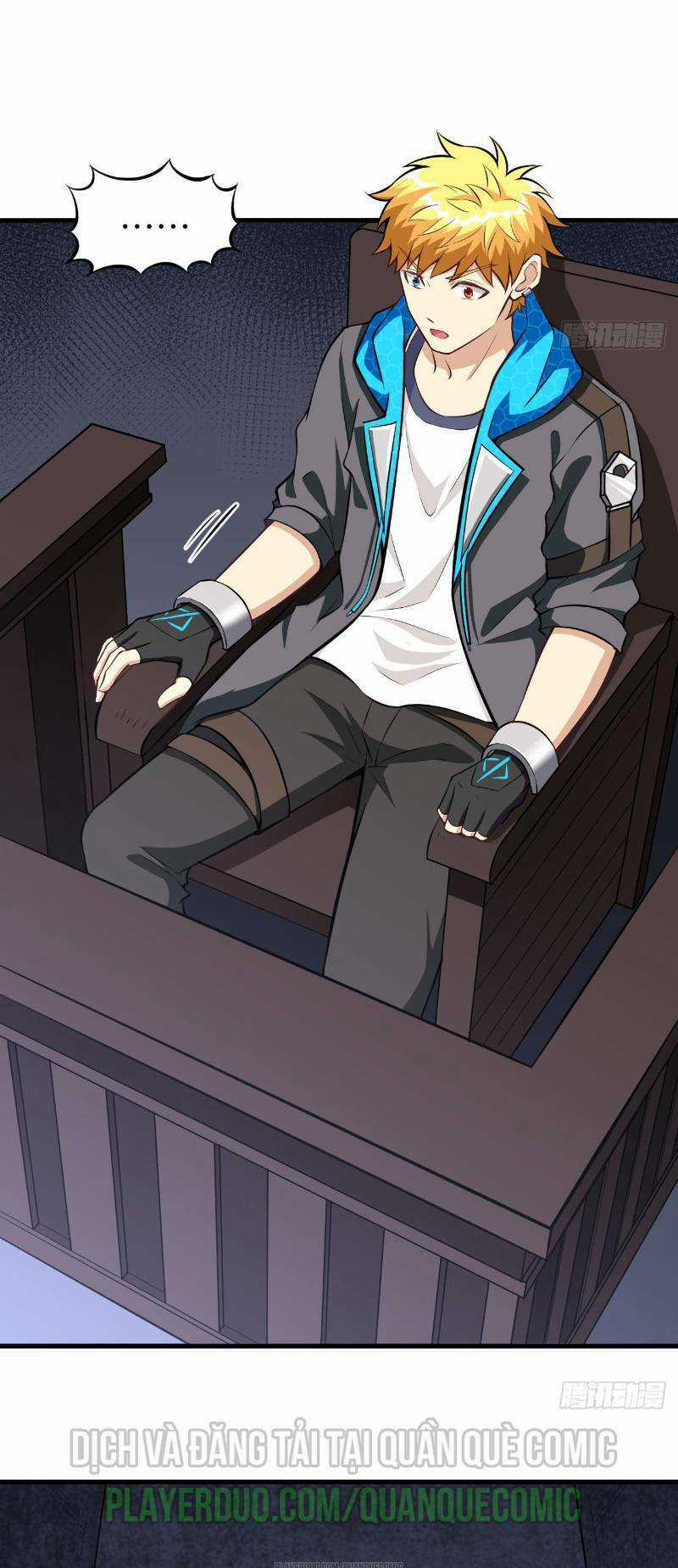 Minh Nhật Thần Đô Chapter 29 trang 15