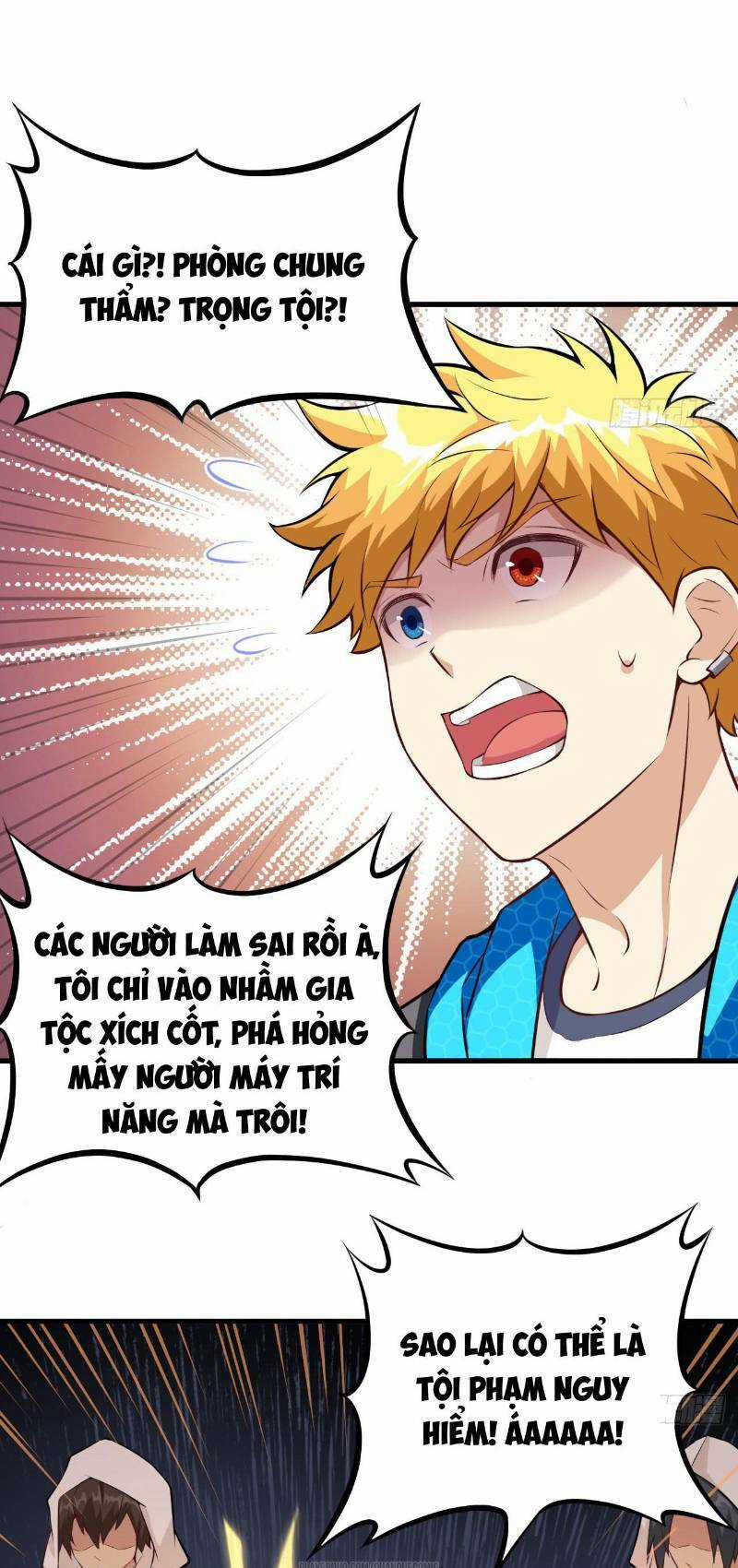 Minh Nhật Thần Đô Chapter 29 trang 17