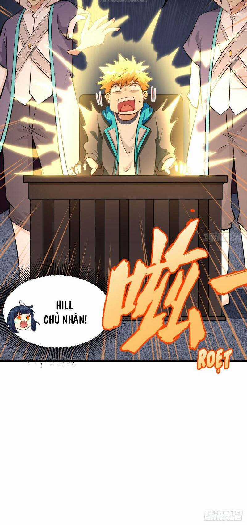 Minh Nhật Thần Đô Chapter 29 trang 18