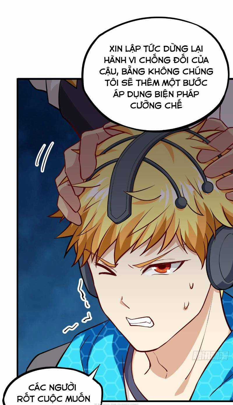 Minh Nhật Thần Đô Chapter 29 trang 19